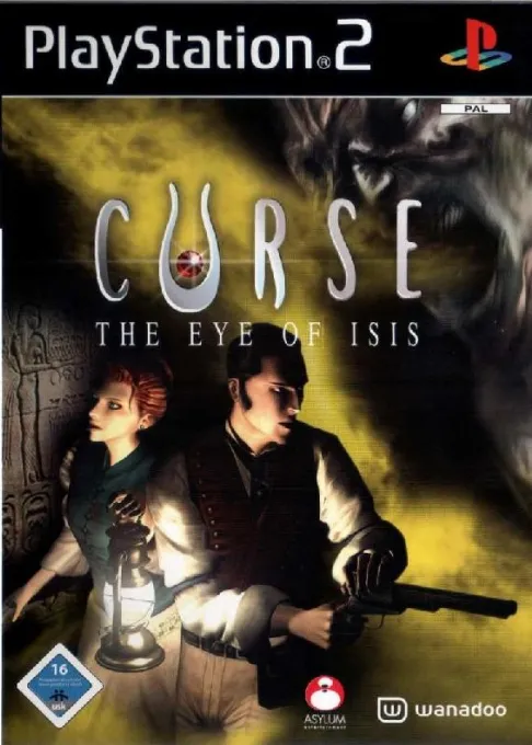Curse - The Eye of Isis (Europe) (En,Fr,De,Es,It,Pt)